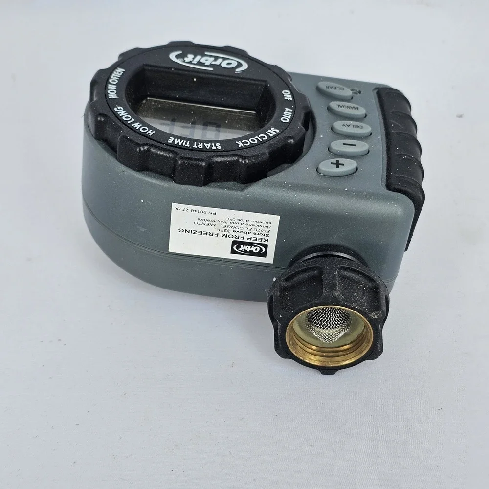 Orbit Conserve Digital Water Timer 1 Outlet - Programmable ( model # 24600 )‎